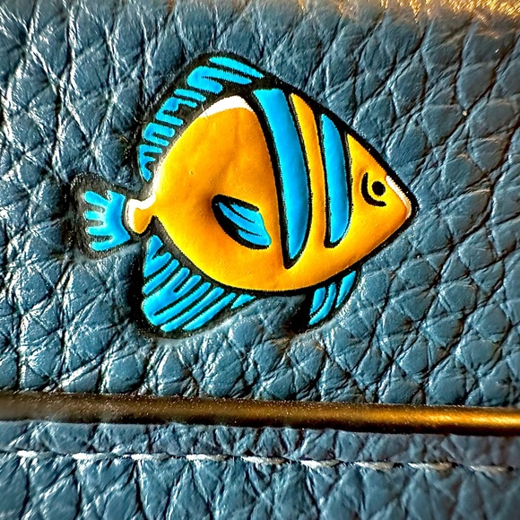 Brand New Coach Travel Set – Wallet, Passport Case, & toiletries bag - Picture 9 of 16